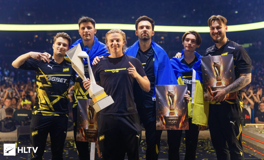 #5 Natus Vincere