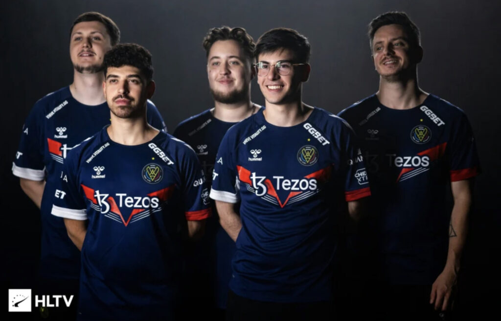Team Vitality cs2