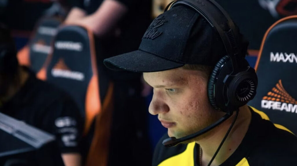 Influencers and Streamers CSGO