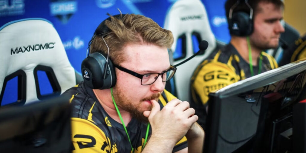 Influencers and Streamers CSGO